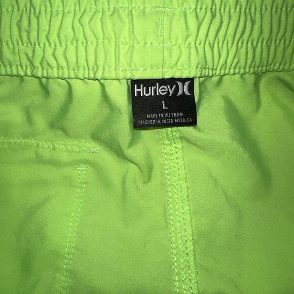 Hurley Shorts Worn Once - Picture 5 of 6